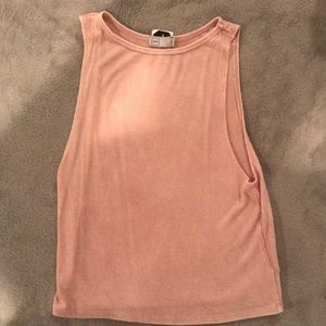 PacSun Tops - pacsun pink tank PacSun Tops - pacsun pink tank